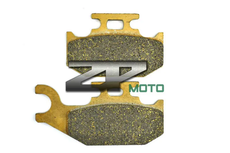 

Brake Pads For BOMBARDIER Outlander 800 (All models) 2006 Traxter XL (7920/7921) 2004 Front (Right) & Rear OEM New High Quality