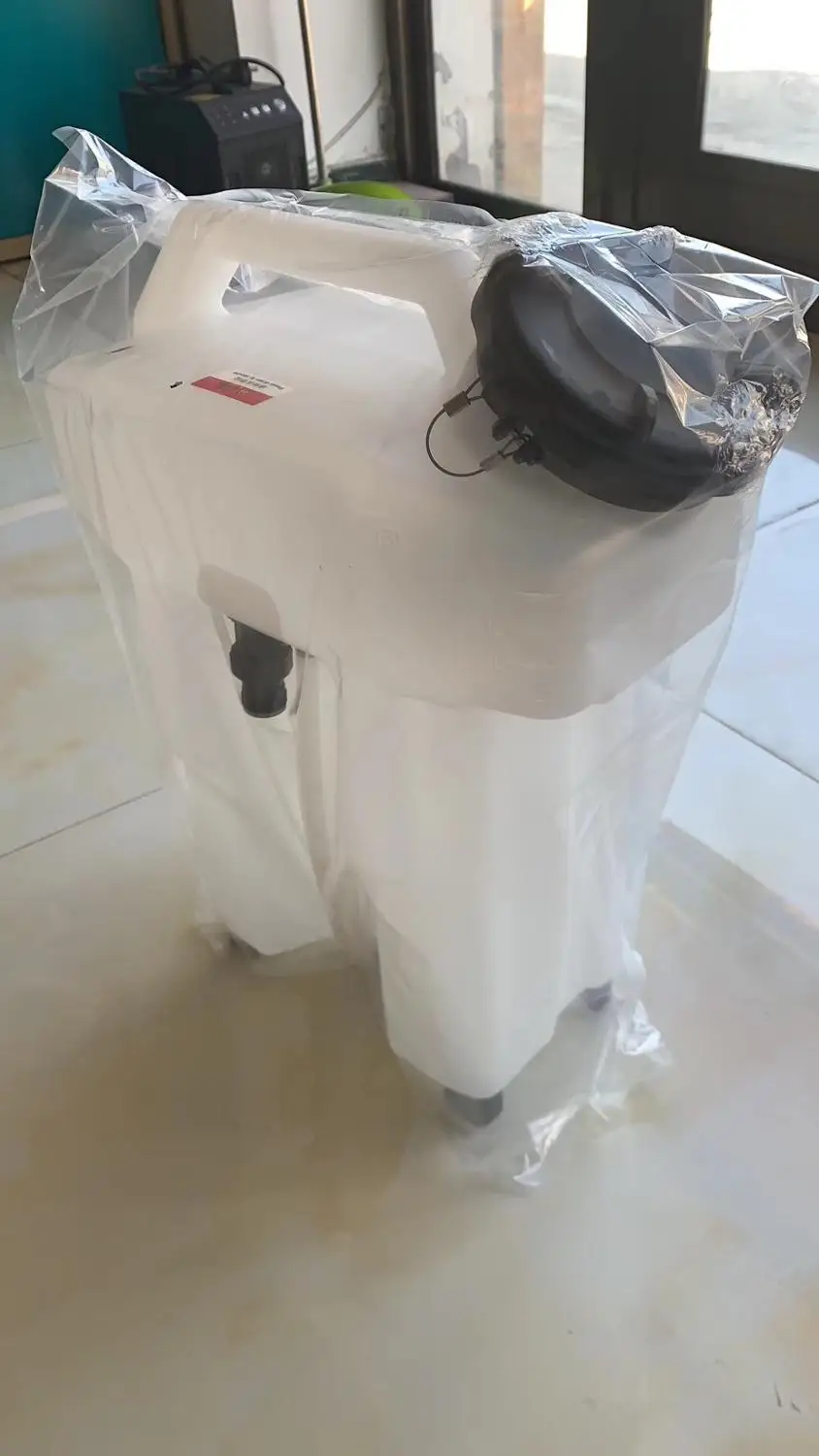 Оригинальный T16 бак для воды медицинский ящик DJI сельского хозяйства Дрон защиты