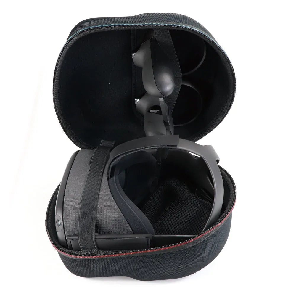 

New Hard EVA Case Cover for Oculus Quest Virtual Reality System & Accessories - Travel Bag Protect Storage Box Carrying Cover