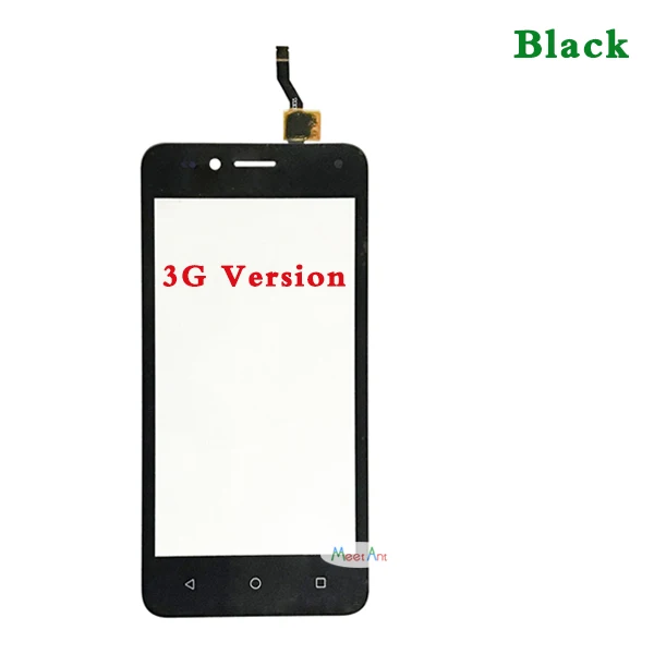 Для huawei Y3ii Y3 II Y3 2 3g 4G LUA-U03 LUA-L03 LUA-U23 LUA-L13 LUA-L23 LUA-L21 ЖК Дисплей или Сенсорный экран планшета Сенсор - Цвет: 3G Only Black Touch