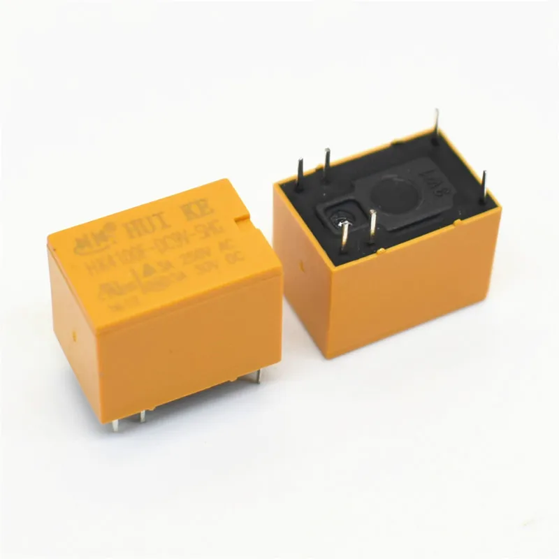 HK4100F DC9V SHG 3A 9V 6 контактные реле оптовая цена|6 pin relay|pin relaysrelay pins |