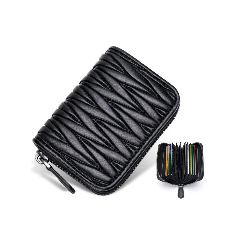 

Кошелек унисекс, с отделением для карт и монет