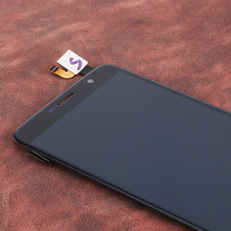 Ocolor 5 дюйма для HOMTOM S7 ЖК-дисплей Дисплей и Сенсорный экран + инструменты клей