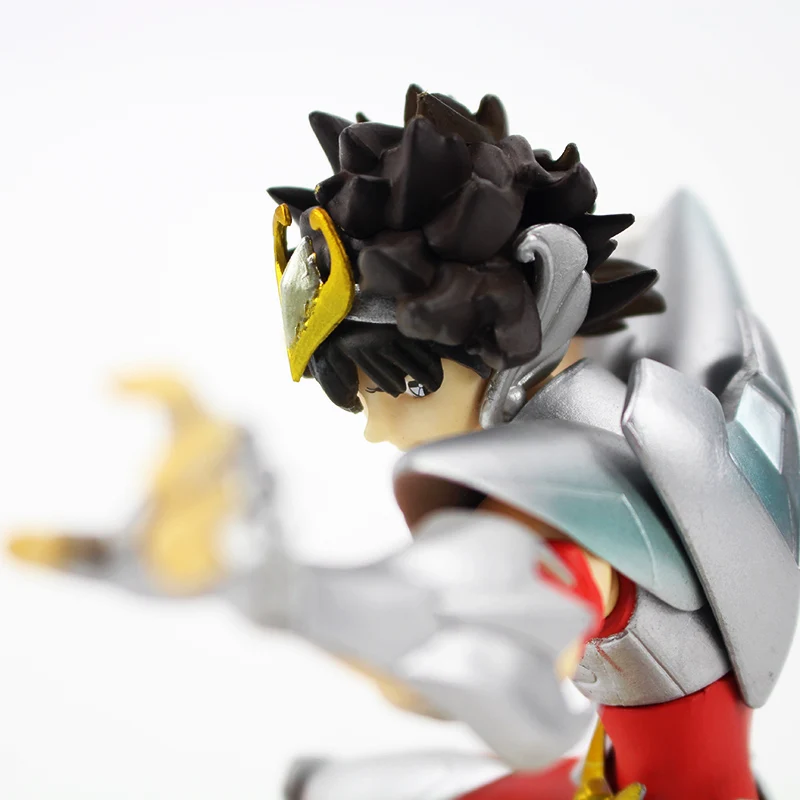 15 см отличная модель Seiya 1/8 весы ПВХ фигурка Pegasus Модель Коллекция детская игрушка