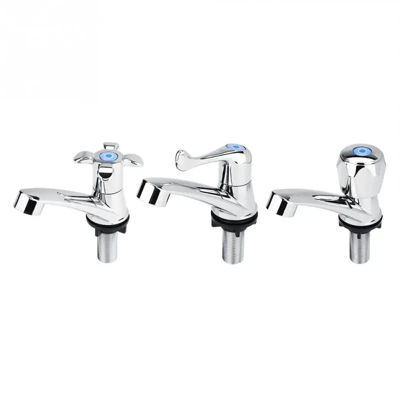 Смеситель для раковины из АБС пластика с одной ручкой|Смесители бассейна| |