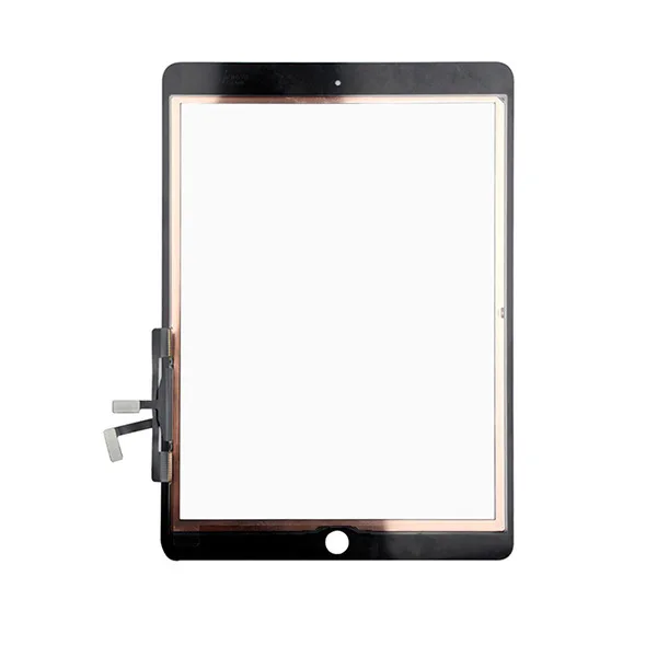 Для iPad Air 5 ЖК Внешний сенсорный экран дигитайзер Переднее стекло дисплей