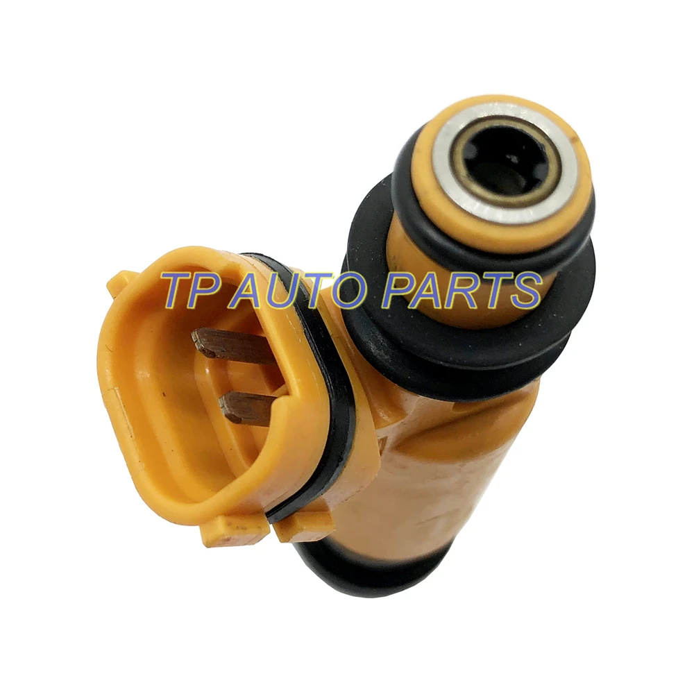 4 шт. Топливная форсунка совместима с suz-ki OEM 15710-74F20 195500-3480 1571074F20 1955003480 | Автомобили