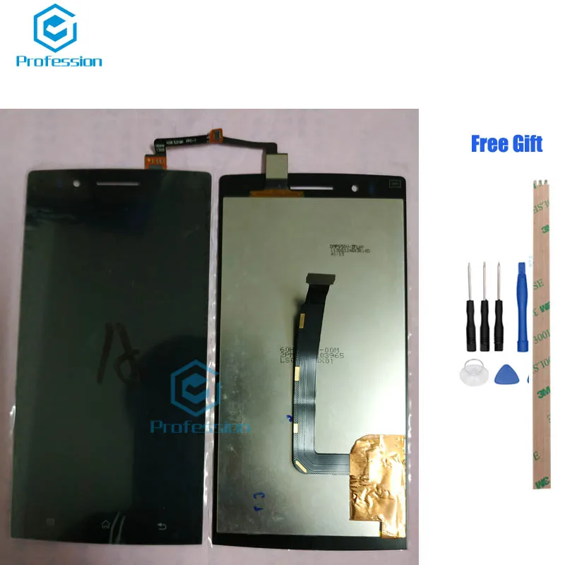 Для оригинальный для OPPO FIND 5 X909 ЖК дисплей и сенсорный экран планшета Ассамблеи