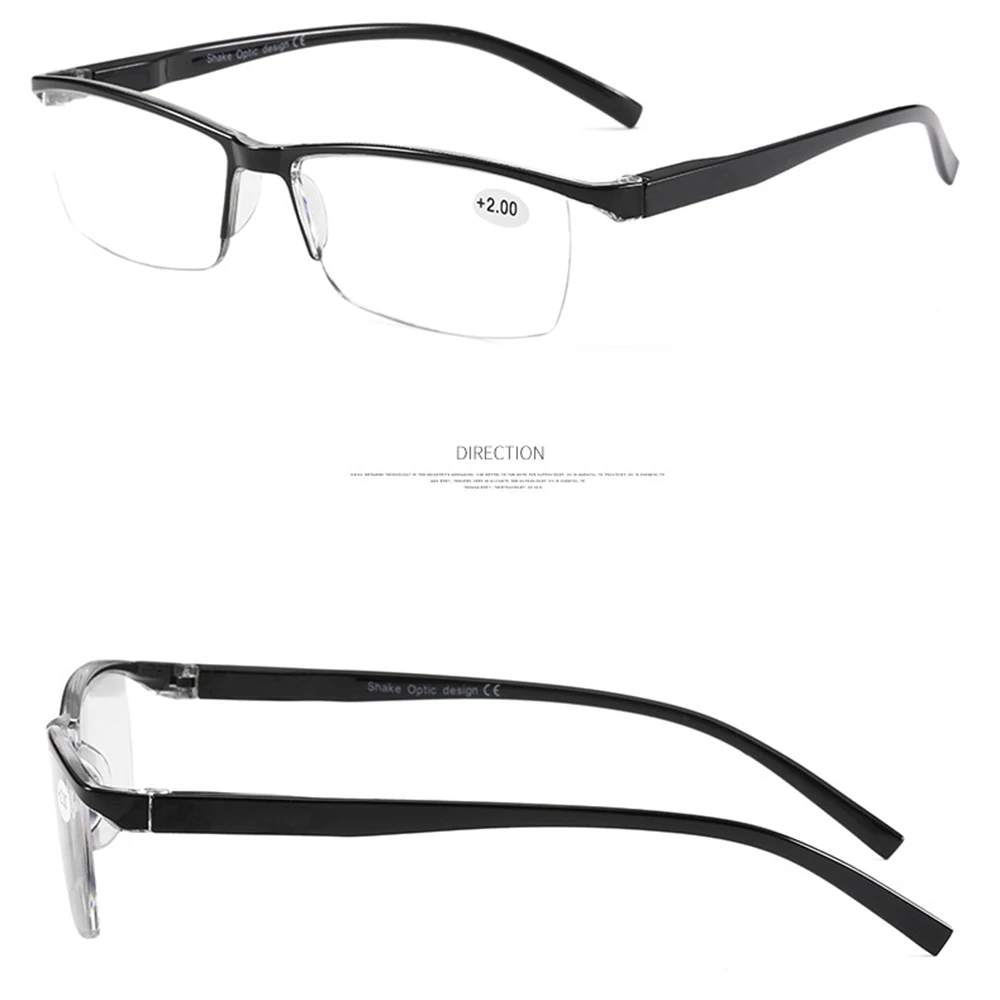 Классические оптика брови моды весна нога рамки мужские и женские очки для