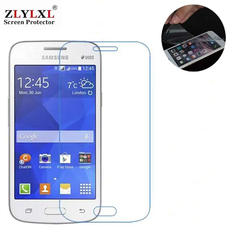 HD мягкая пленка для Samsung Galaxy E120L R Style E170 Young 2 G130 G350E G357FZ Защитная экрана | Мобильные