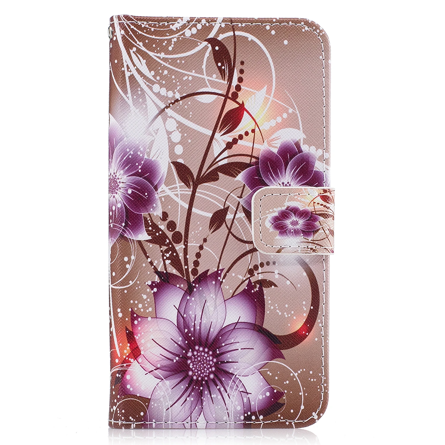 Кожаный мягкий силиконовый чехол-бумажник с откидной крышкой для Huawei P8 P9 P10 Plus Mate