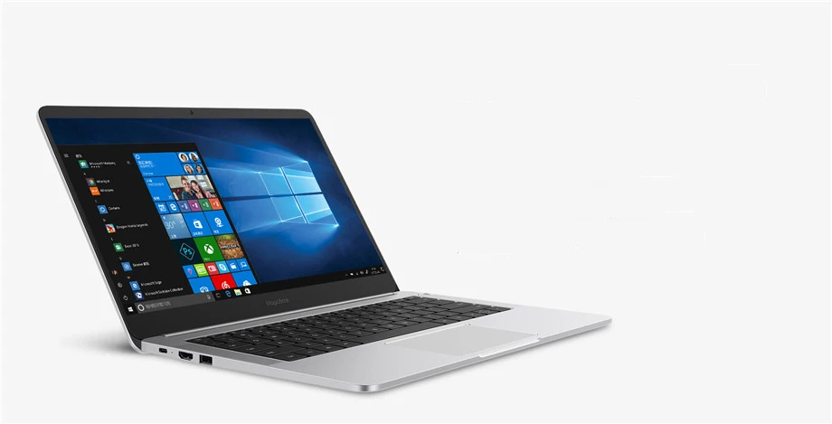 14 дюймов HUAWEI MagicBook Windows 10 Тетрадь 8th-Gen i5/i7 Процессор GeForce MX150 2 Гб GDDR5 8 Гб 256 ультратонкий ноутбук ПК