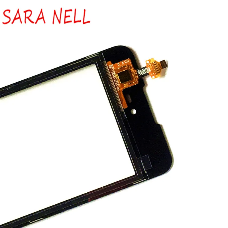 Sara NELL сенсорная панель сенсорного экрана для мобильного телефона Micromax Bolt D303
