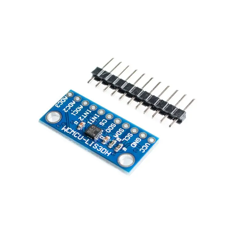 CJMCU LIS3DSH трехосевой акселерометр высокого разрешения LIS3DH|modul|module memoryaccelerometer |