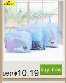 Travelsky New Arrival Lady's Large Travel Makeup Bag Woman Toilet Hanging Bags Make Up Kit Waterproof Travel Bag Free Shipping