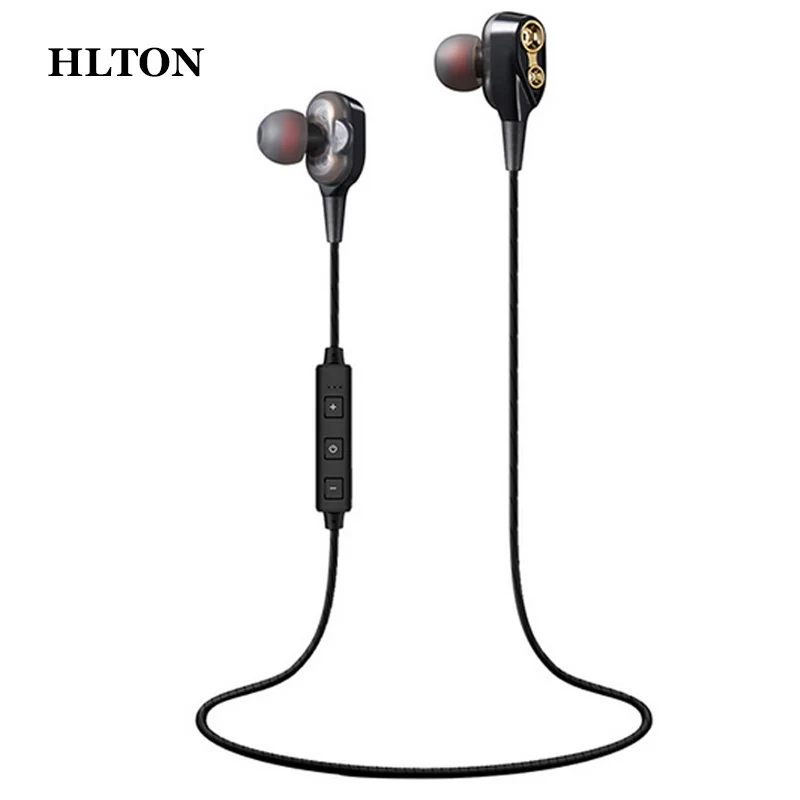HLTON Sport (Land Rover Range Sport) в ухо Bluetooth гарнитура тяжелый бас стерео HiFi наушники вкладыши