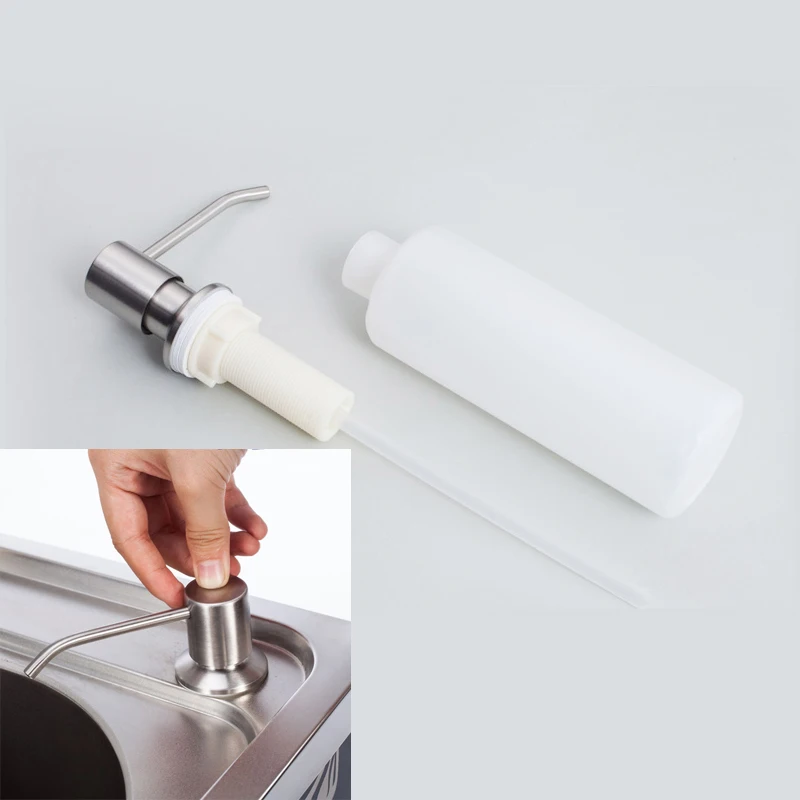 304 дезинфицирующее средство для рук из нержавеющей стали кухонной раковины |