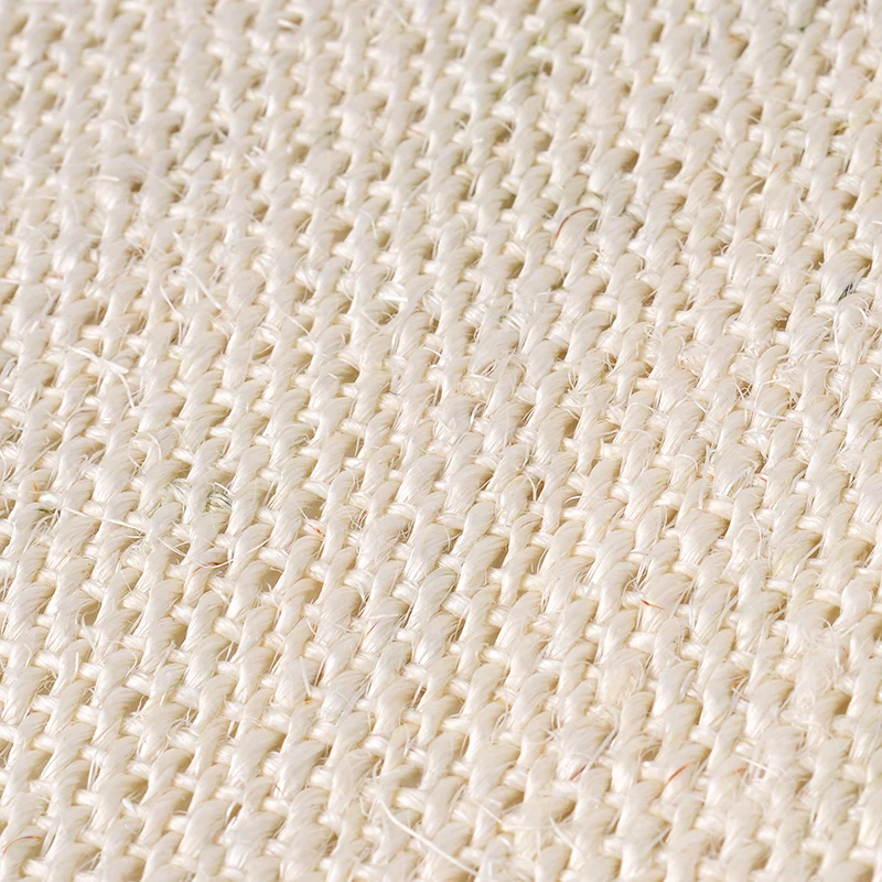 Когтеточка из Натуральной Конопли Sisal защитная для кошек игрушечная мебель