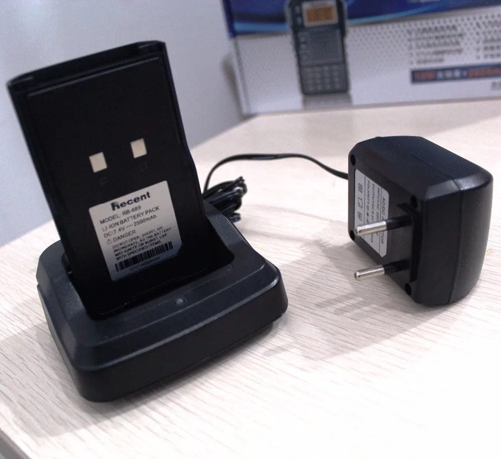 Портативная рация RS689 10 Вт УКВ УВЧ трехдиапазонная ветчина|tri band|walkie talkieradio walkie talkie