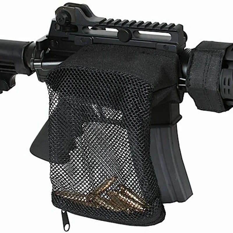 Охота тактический военный AR 15 аксессуары для винтовки латунный корпус ловушка