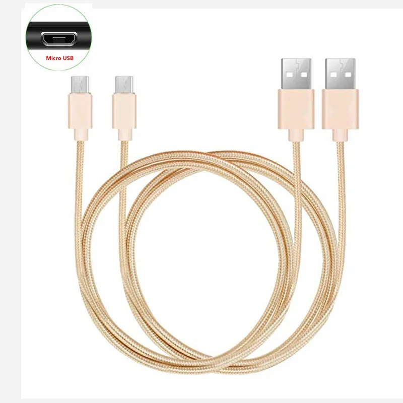 Кабель Micro USB Android мобильный телефон быстрая зарядка синхронизация данных для Samsung