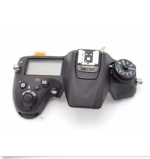 90% новый D7200 открытый блок для NIKON верхняя крышка Блок Замена Аутентичные DSLR части