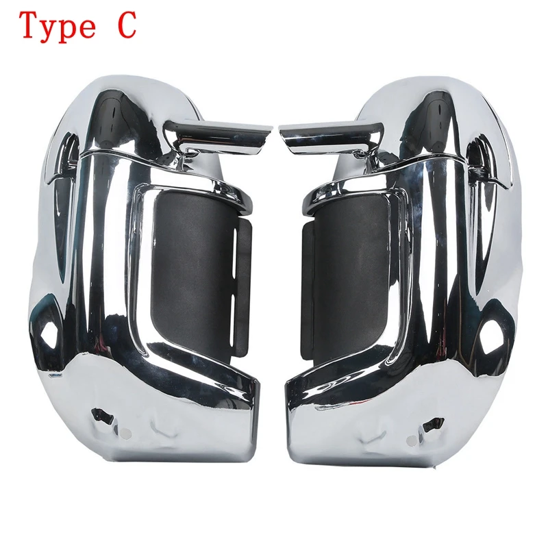 Бокс для перчаток с нижним вентилем мотоцикла Harley Touring Electra Street Glide Road King FLHR FLHT FLT