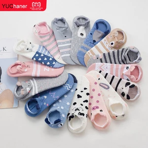 Корейская женская кавайная 3D летняя хлопковая рубашка в стиле Харадзюку с принтом в виде животных, розовая свиньясобакакошка