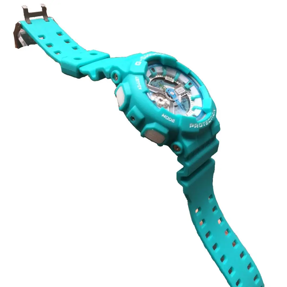 Военный класс анти шок пленка для Casio Часы G SHOCK роскошные классические спортивные
