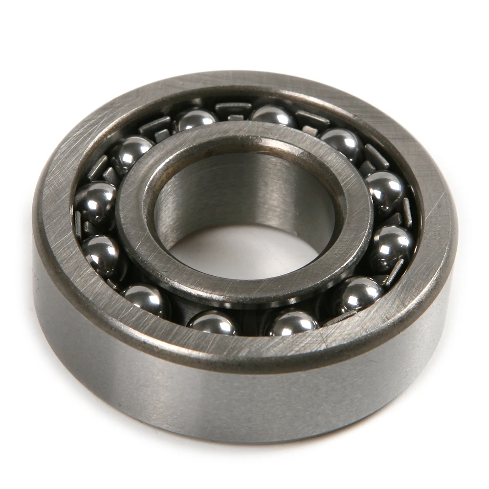 Топ продаж 1 шт. сталь подшипника двухрядные Самоцентрирующиеся шарикоподшипник