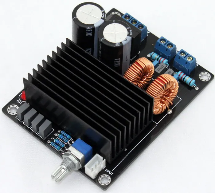 Плата усилителя мощности TDA8950 (новая) 2*120 Вт|amplifier board|class d audio amplifieraudio amplifier |
