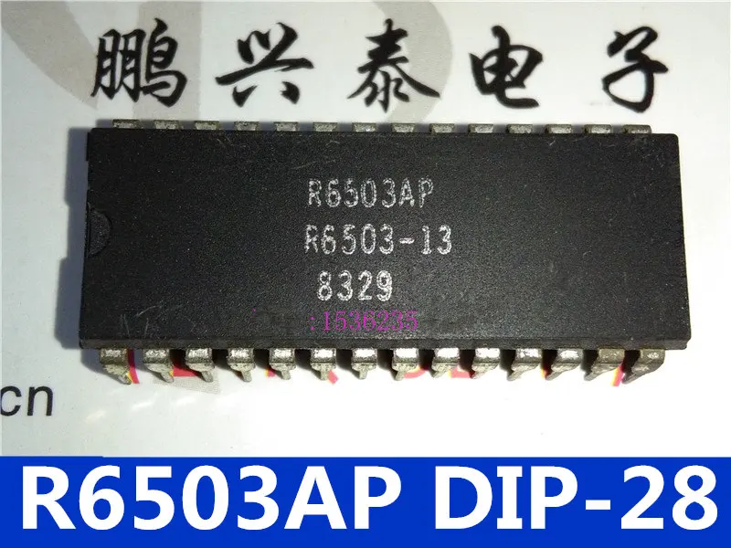 1 шт. R6503P R6503AP DIP 28: качественные|Запасные части| |
