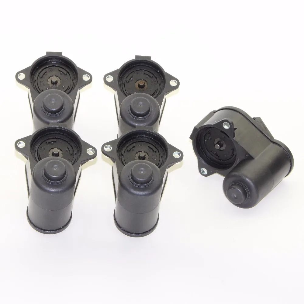 5 шт. 12 Torx сзади стояночного тормоза суппорт двигатель для Q3 RS Tiguan Sharan Passat CC B6 B7 ЕС