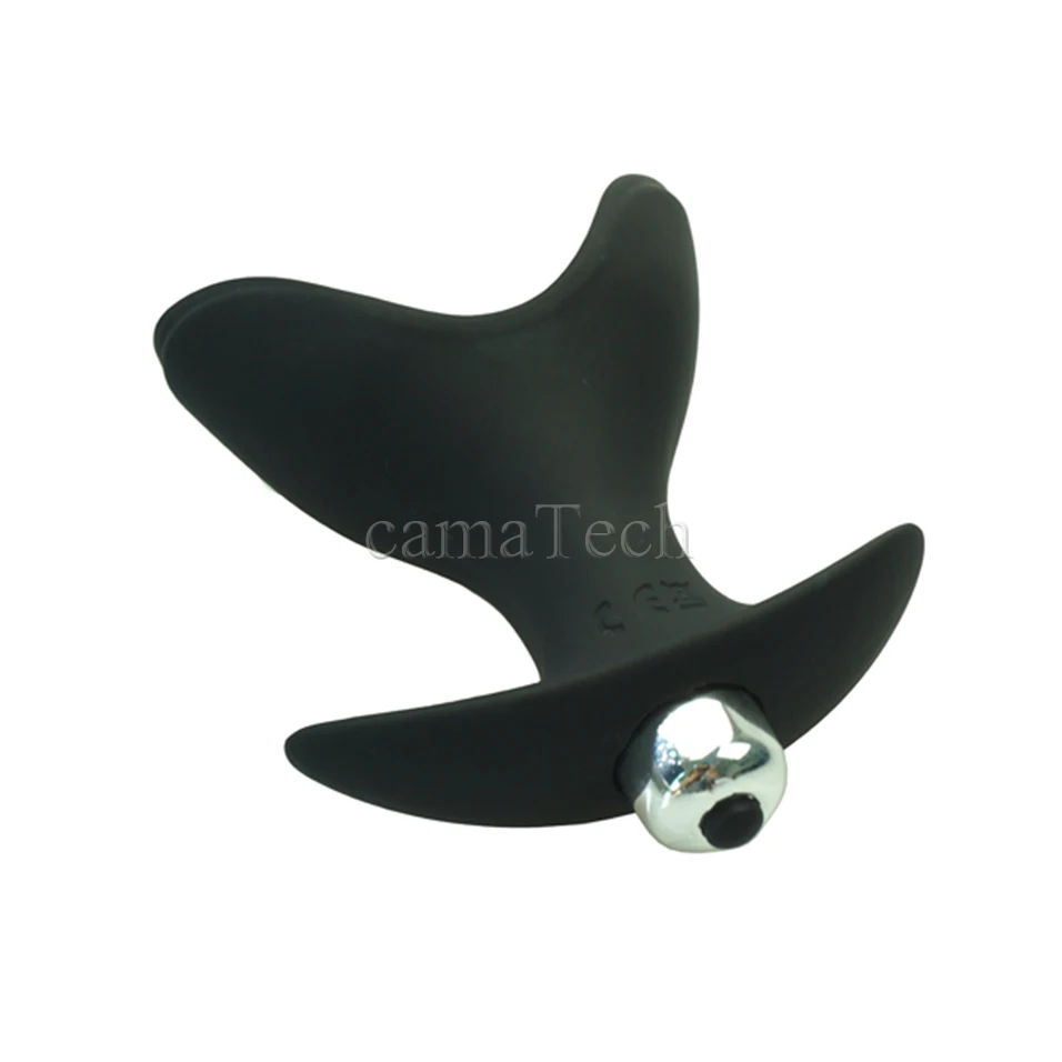 CamaTech мягкий силиконовый игрушки для взрослых Plug V Порты и разъёмы расширитель