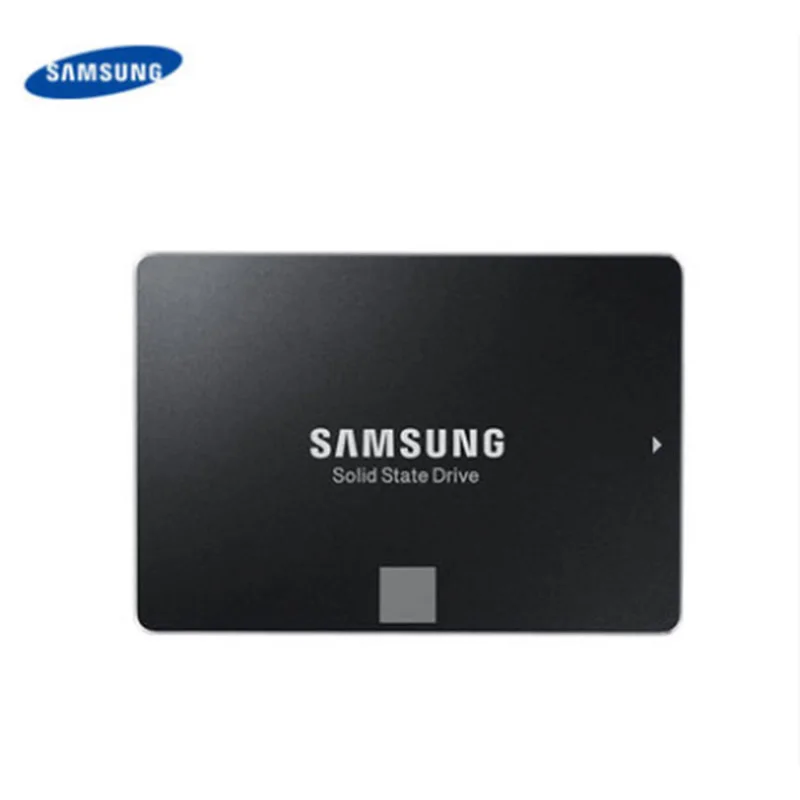 Samsung SSD 860 evo 250 ГБ 500 1 ТБ Внутренний твердотельный диск 2 5 Sata 3 жесткий Dr для ноутбука