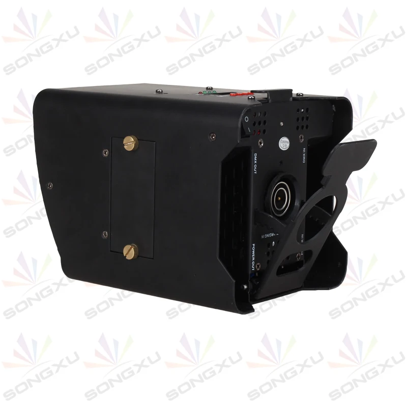 SONGXU 4 шт./лот оптовая продажа длинный срок службы 4X15W 5 в 1 RGBWA беспроводной