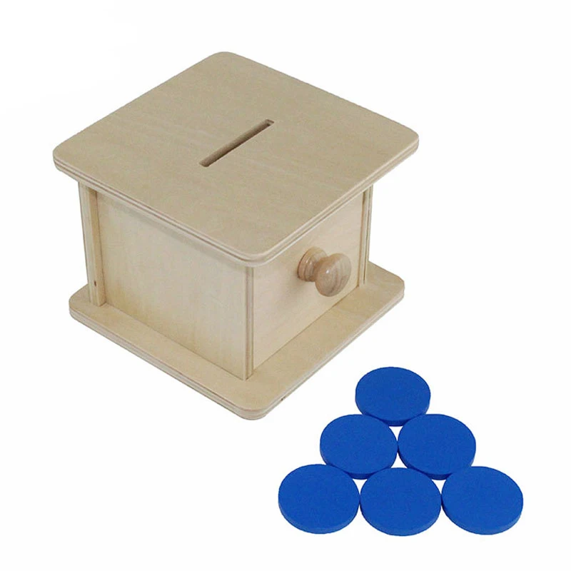 Монтессори Детские Обучающие пособия детский сад деревянные игрушки для детей