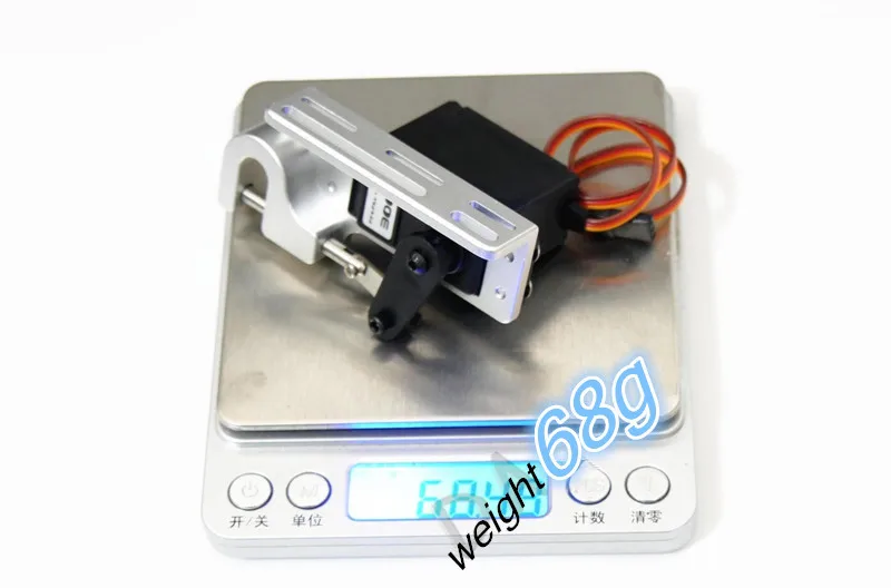 WST high quality DIY dispenser set servo drop-in-type High torque for FPV Big drones UAV multirotor RC Airplane/helicopter | Игрушки и