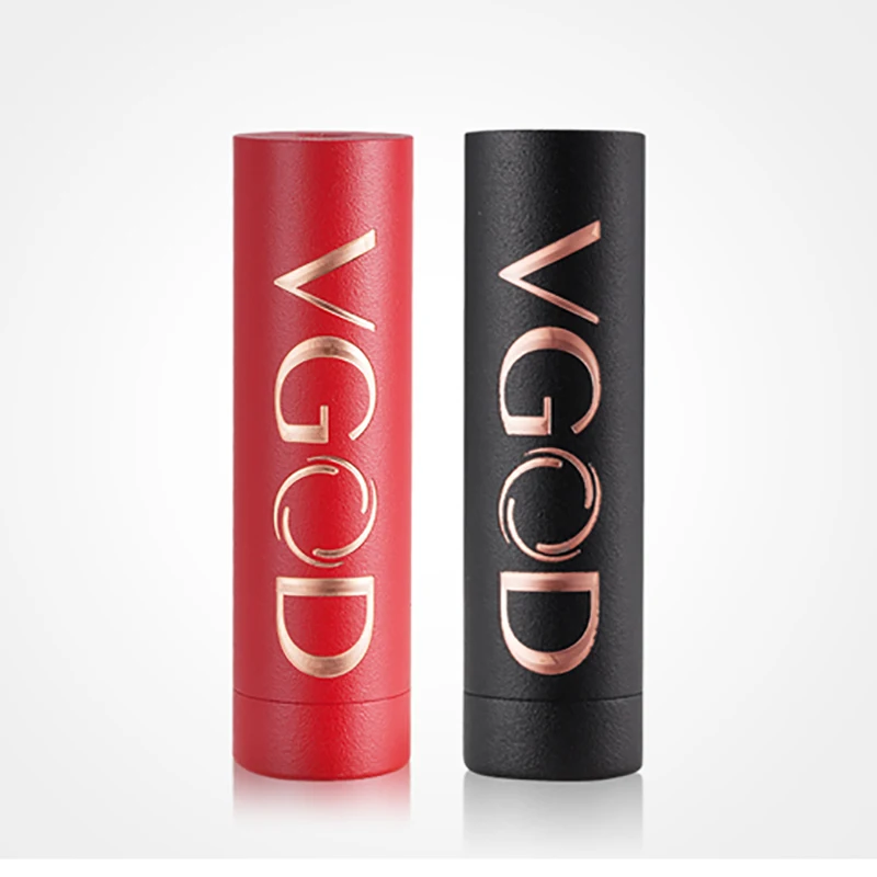 Оригинальный vgod Pro мех mod меди строительство Fit 18650 четыре цвета VS coilart высокое