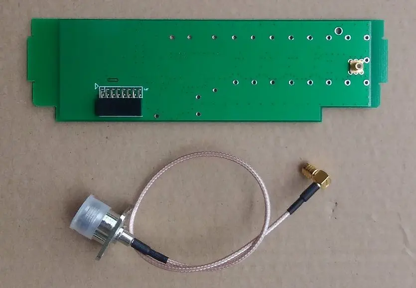 

For PM6680, PM6681, PM6685, CNT85, FLUKE Frequency Meter 3G Options