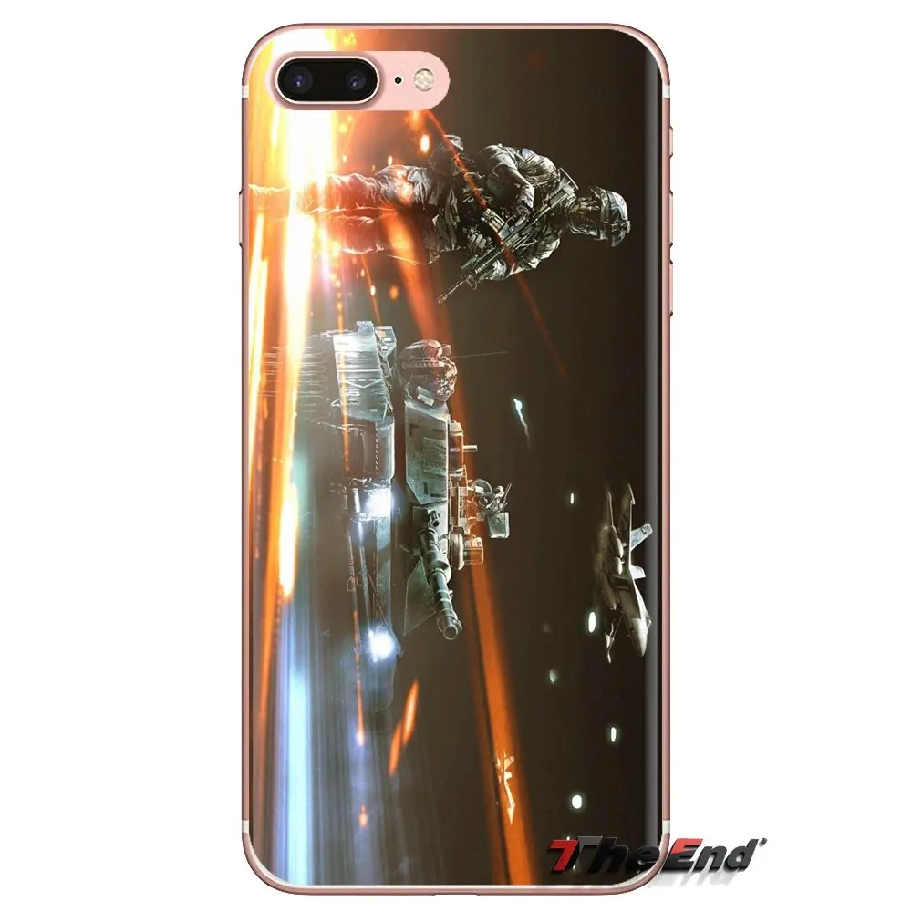 Мягкий чехол для Samsung Galaxy J1 J2 J3 J4 J5 J6 J7 J8 Plus 2018 Prime 2015 2016 2017 Battlefield game 3ed Gangnam Style Psy |