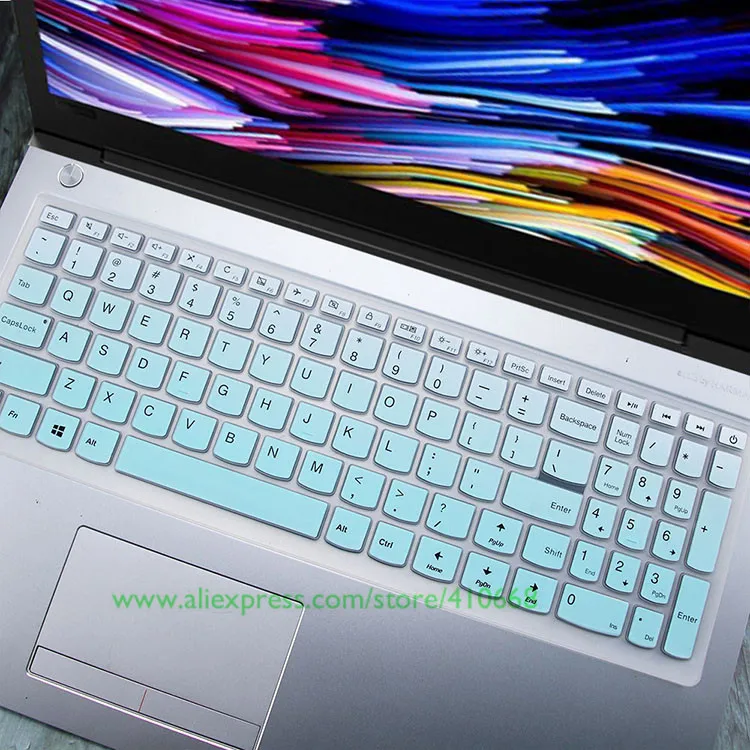 Защитный чехол для клавиатуры ноутбука Lenovo IdeaPad V110-17IKB 110-17IKB 110 17IKB V110 110-15ISK 110-17ACL 2016