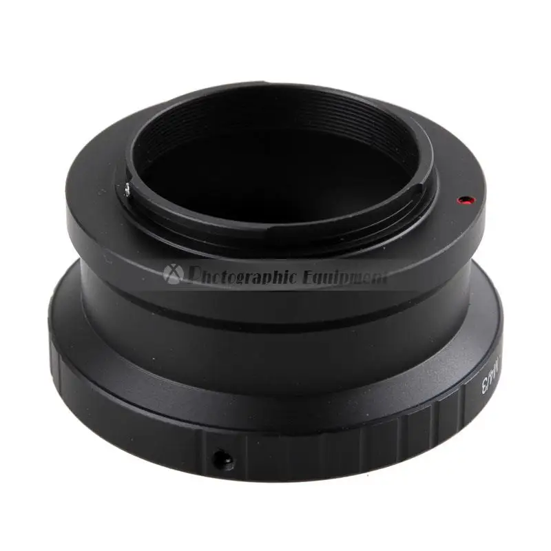 Адаптер для объектива камеры M42 резьбовой объектив Micro 4/3 M4/3 Panasonic Olympus GH4 GH5 GX7 GX8 GF7
