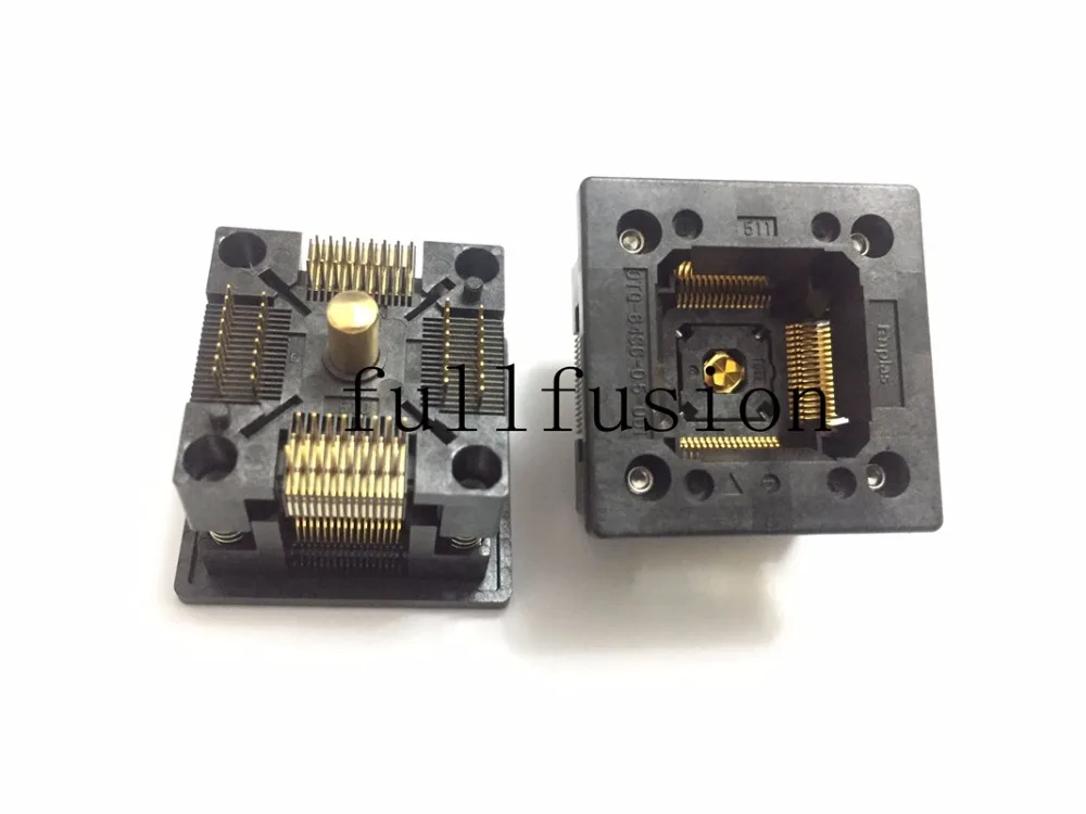 OTQ 64SG 0.5 001 LQFP64 0 5 мм Шаг 10x10 с заземляющим штифтом сжигание в S|Промышленные