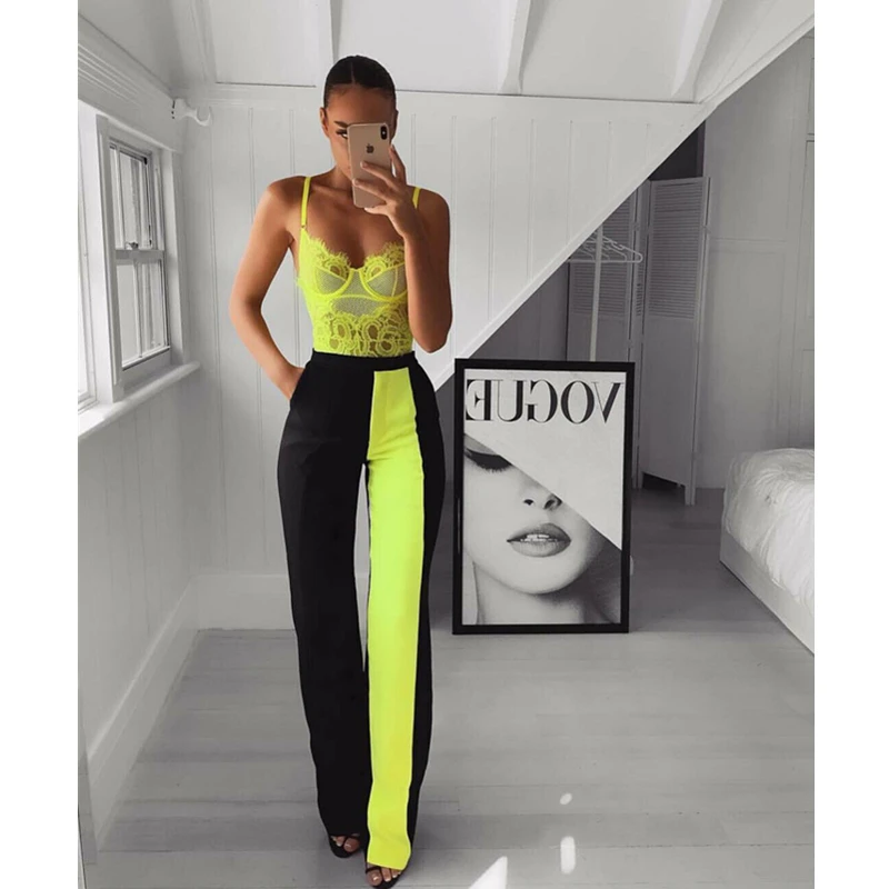 Женское Кружевное боди летнее сексуальное прозрачное с ремешками сетчатые