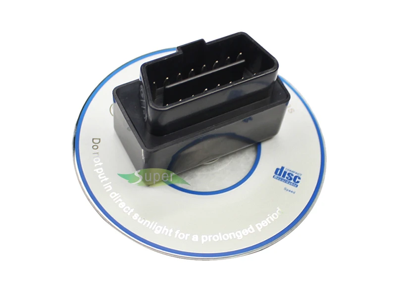 V1.5 Super MINI Bluetooth ELM 327 Version 1.5 OBD2 OBD II ELM327 Car Diagnostic Interface Free Shipping |