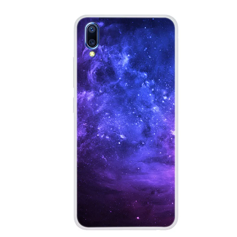 F VIVOV11 Para Для VIVO V11 чехол V11Pro силиконовый мягкий TPU телефон крышка для VIVO V11/V11 Pro Чехол V 11 модный тонкий 6,41'' - Цвет: 12