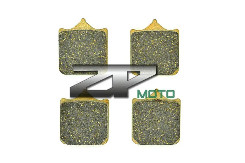 

NAO Brake Pads For BMW S 1000 RR 2010-2014 Front OEM New High Quality