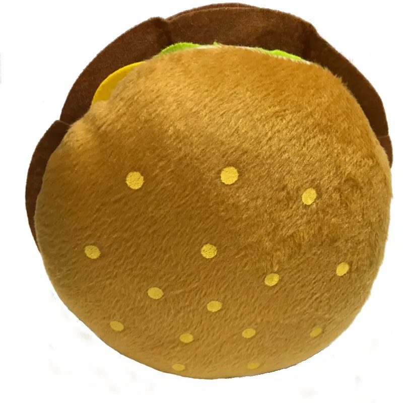 Портативный двойной Hamburger128 компакт дисков DVD CD сумка для хранения большой