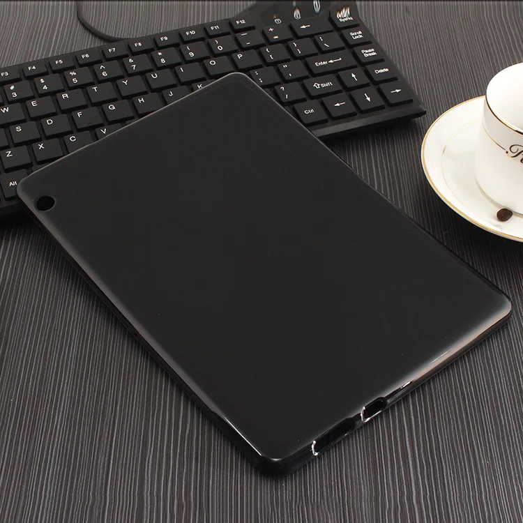 Чехол для планшета Huawei T3 10 чехол 9 6 дюйма тонкий чехол-накладка из мягкого ТПУ
